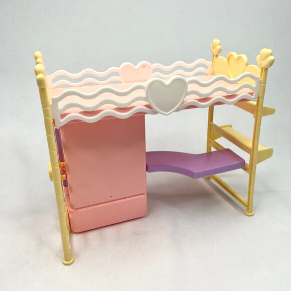 Vintage 90s Stacie Doll & Bed Set - Picture 8 of 12